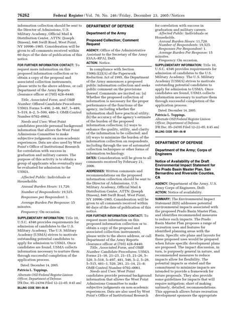 Environmental Impact Statements; Availability, etc.: Grand .